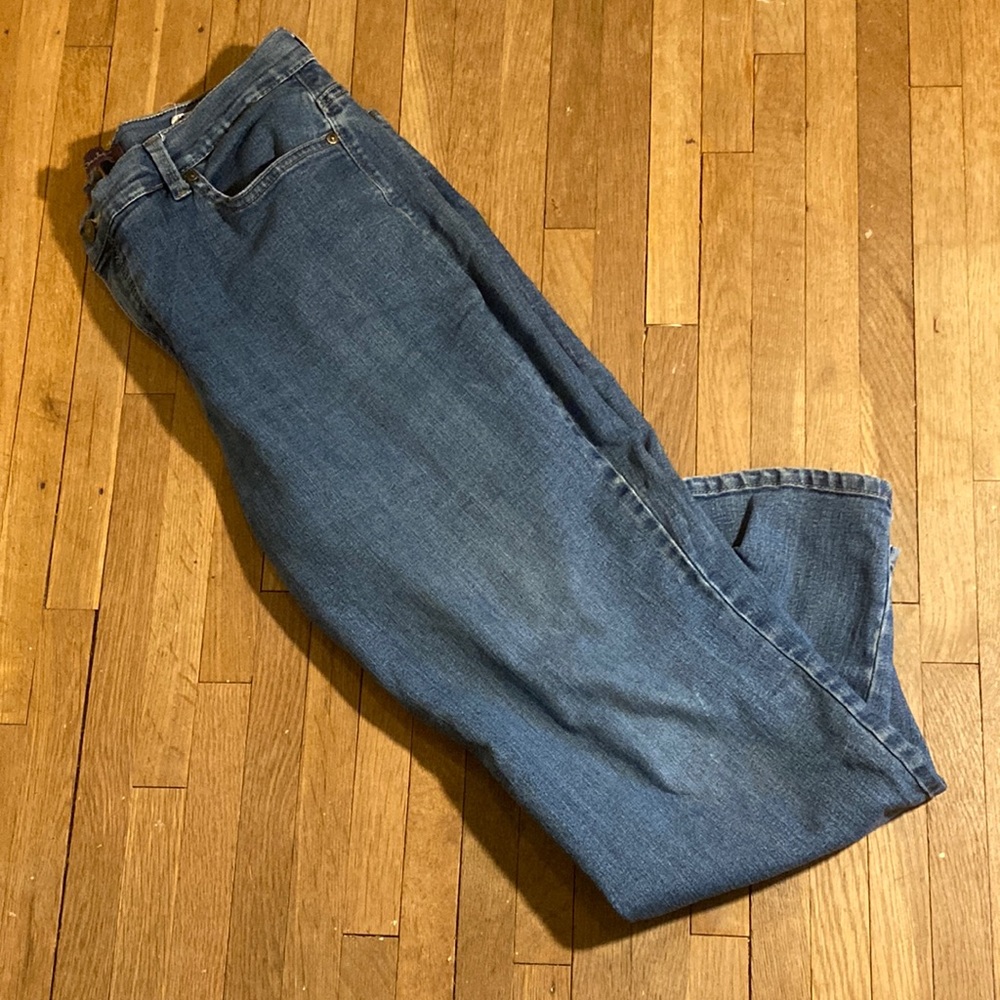 Gloria Vanderbilt Amanda jeans